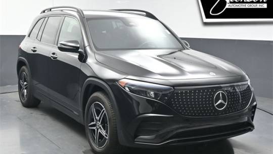 2024 Mercedes-Benz EQB EQB 250+