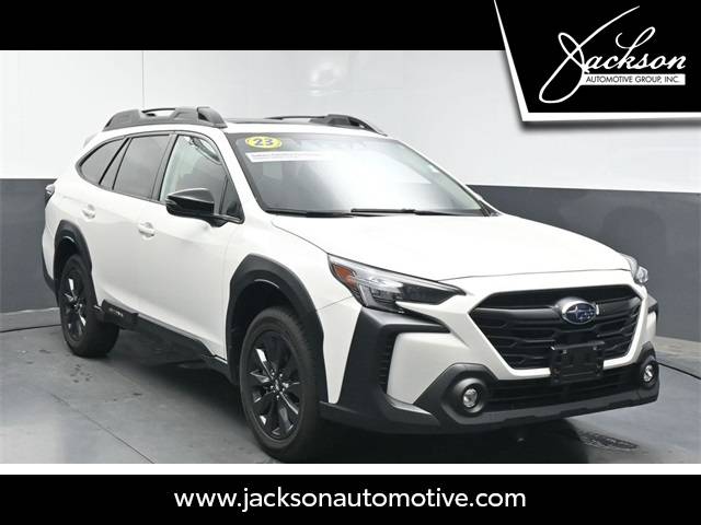 2023 Subaru Outback Onyx Edition — SUV — 54,897 mi — Macon, GA