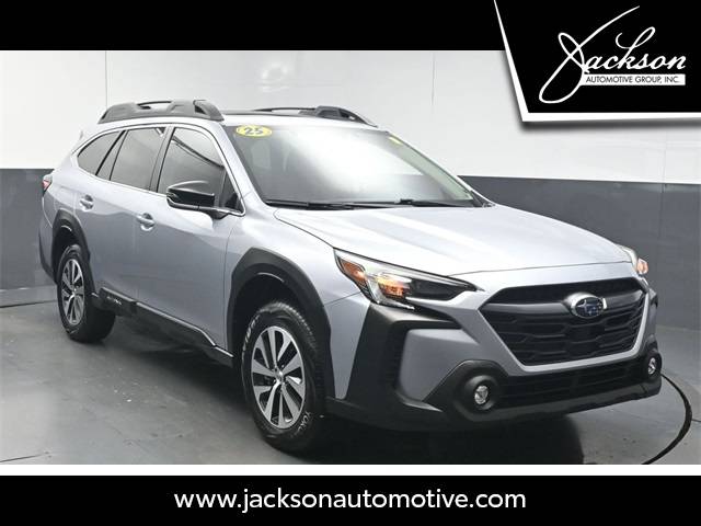 2025 Subaru Outback Premium — SUV — 3,507 mi — Macon, GA