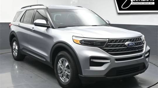 2022 Ford Explorer XLT — SUV — 25,542 mi — Macon, GA