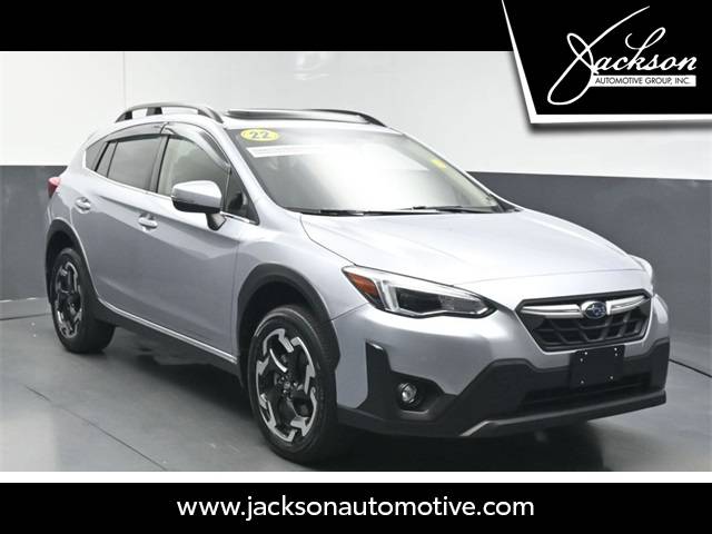 2022 Subaru Crosstrek Limited — SUV — 38,535 mi — Macon, GA
