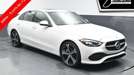 2024 Mercedes-Benz C-Class C 300 — Sedan — 13,528 mi — Macon, GA