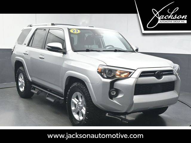 2023 Toyota 4Runner SR5 Premium