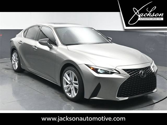 2023 Lexus IS IS 300 — Sedan — 24,655 mi — Macon, GA