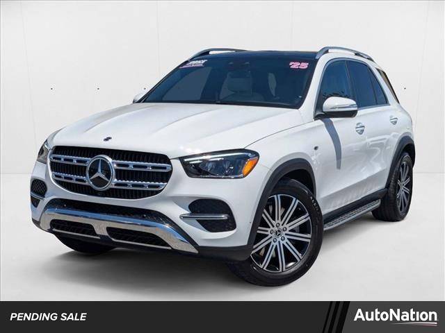 2025 Mercedes-Benz GLE GLE 450e — SUV — 6,515 mi — San Jose, CA