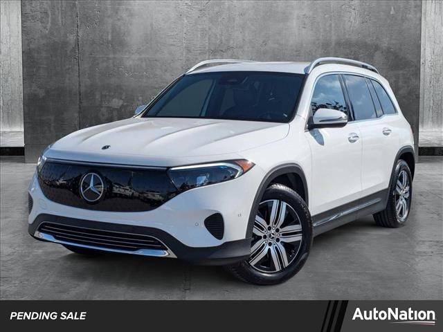 2024 Mercedes-Benz EQB EQB 250+ — SUV — 4,548 mi — San Jose, CA