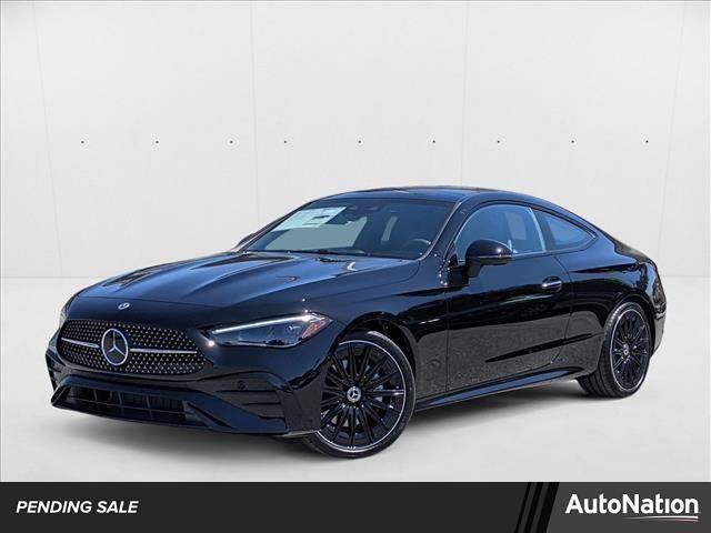 2024 Mercedes-Benz CLE CLE 300 — Coupe — 53 mi — San Jose, CA