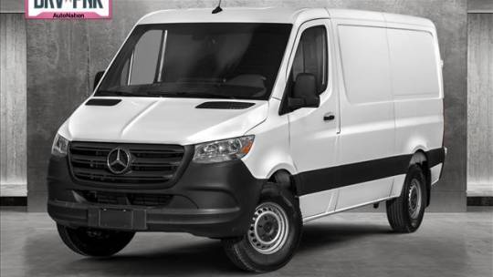 2021 Mercedes-Benz Sprinter Cargo Van 2500 — Cargo Van — 99,797 mi — San Jose, CA