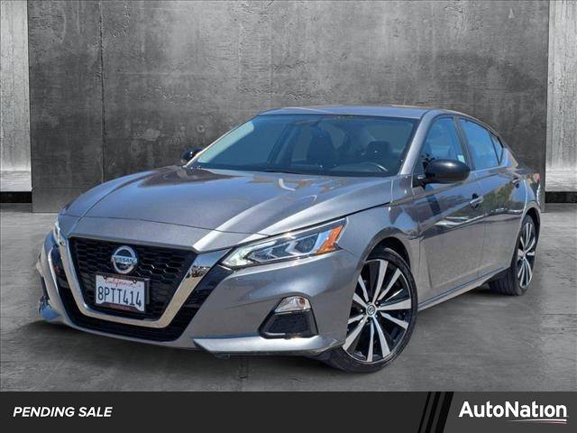 2019 Nissan Altima SR — Sedan — 80,701 mi — San Jose, CA