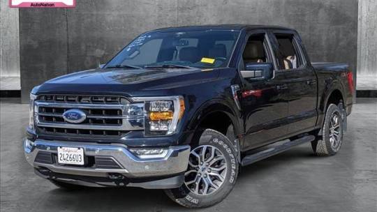 2021 Ford F-150 Lariat — Pickup Truck — 43,792 mi — San Jose, CA