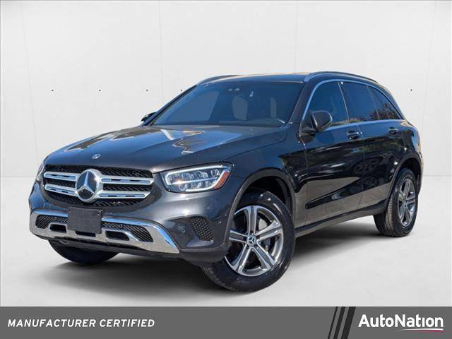 2022 Mercedes-Benz GLC GLC 300 — SUV — 46,764 mi — San Jose, CA