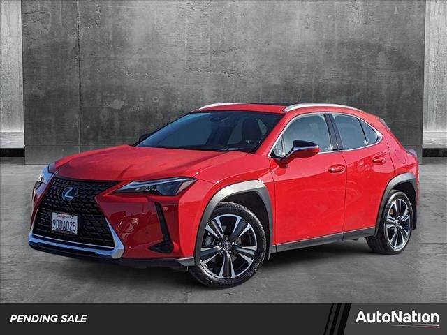 2023 Lexus UX UX 250h — SUV — 35,937 mi — San Jose, CA
