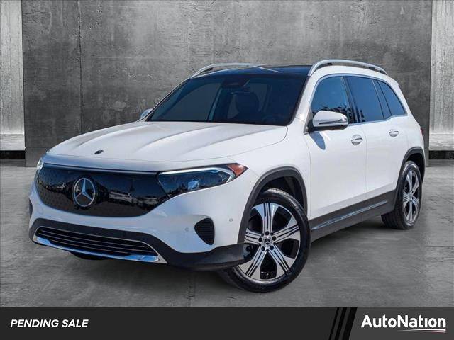 2024 Mercedes-Benz EQB EQB 300 — SUV — 5,352 mi — San Jose, CA