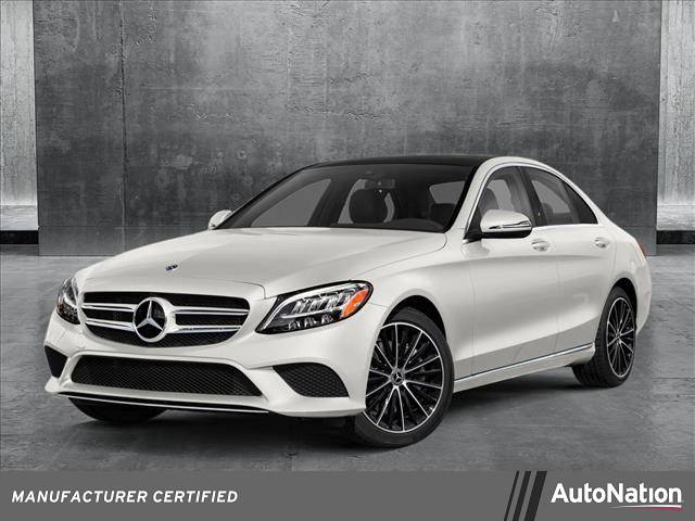 2021 Mercedes-Benz C-Class C 300 — Sedan — 18,236 mi — San Jose, CA