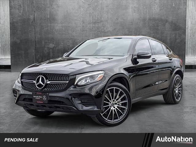 2019 Mercedes-Benz GLC GLC 300 — SUV — 55,237 mi — San Jose, CA