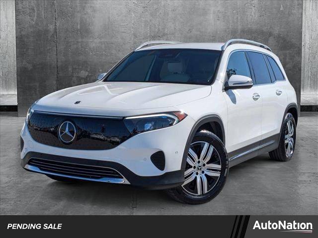 2024 Mercedes-Benz EQB EQB 250+ — SUV — 5,801 mi — San Jose, CA