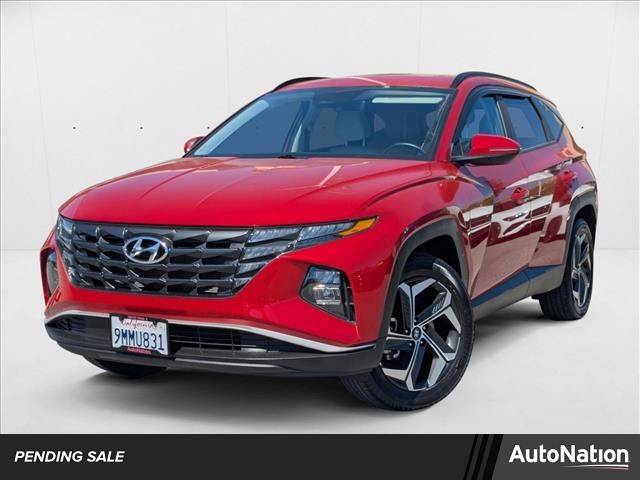 2023 Hyundai Tucson SEL — SUV — 26,647 mi — San Jose, CA