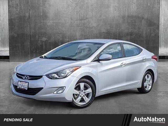 2013 Hyundai Elantra GLS — Sedan — 59,180 mi — San Jose, CA