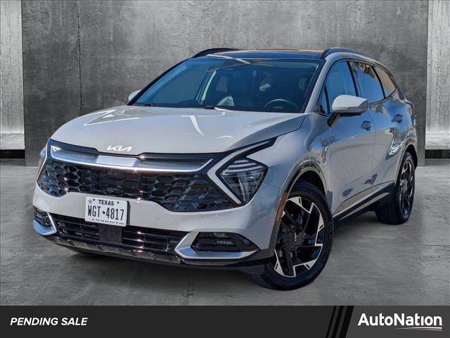 2025 Kia Sportage SX-Prestige — SUV — 6,430 mi — San Jose, CA