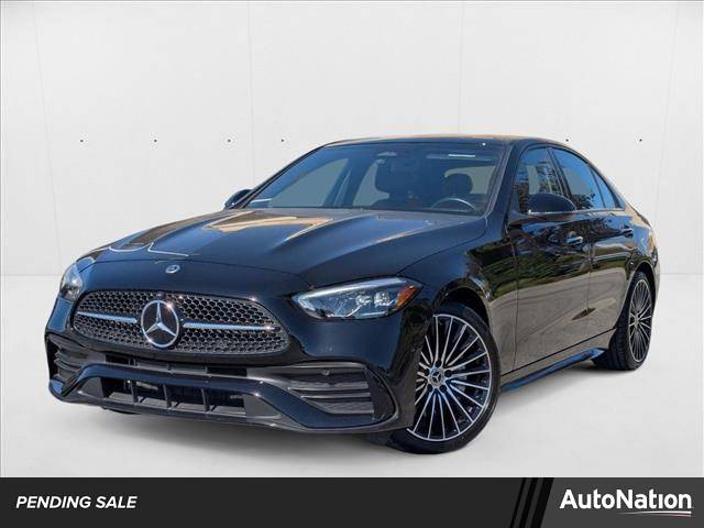 2024 Mercedes-Benz C-Class C 300 — Sedan — 1,161 mi — San Jose, CA