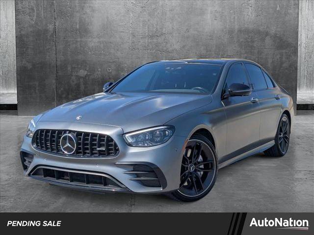 2022 Mercedes-Benz E-Class AMG E 53 — Sedan — 40,320 mi — San Jose, CA