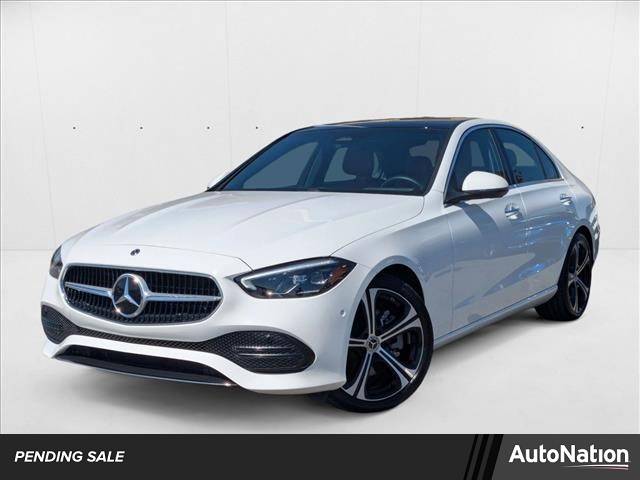 2025 Mercedes-Benz C-Class C 300 — Sedan — 3,033 mi — San Jose, CA