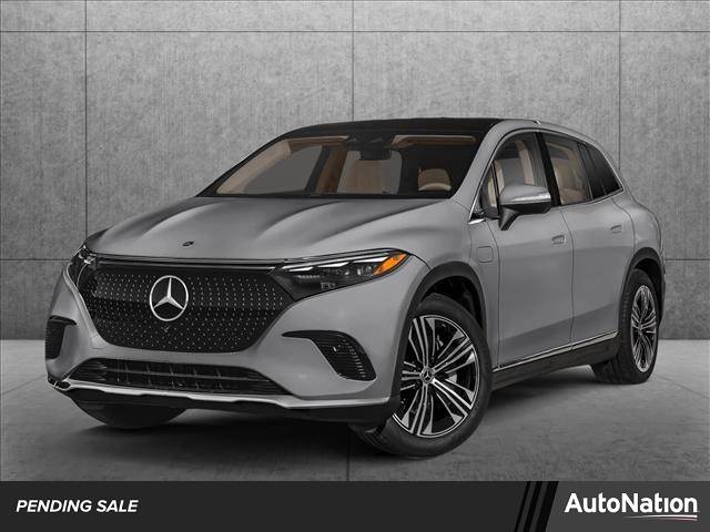 2023 Mercedes-Benz EQS SUV EQS 450 — SUV — 23,520 mi — San Jose, CA