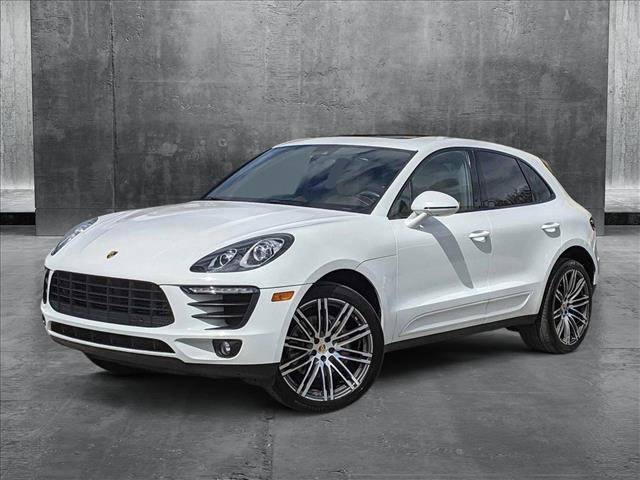 2017 Porsche Macan S — SUV — 55,055 mi — San Jose, CA