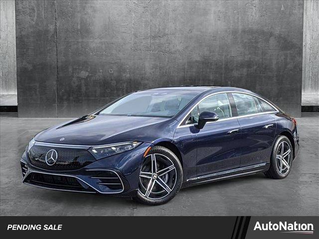 2023 Mercedes-Benz EQS Sedan EQS 580 — Hatchback — 14,858 mi — San Jose, CA