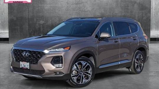 2019 Hyundai Santa Fe Limited — SUV — 31,831 mi — San Jose, CA