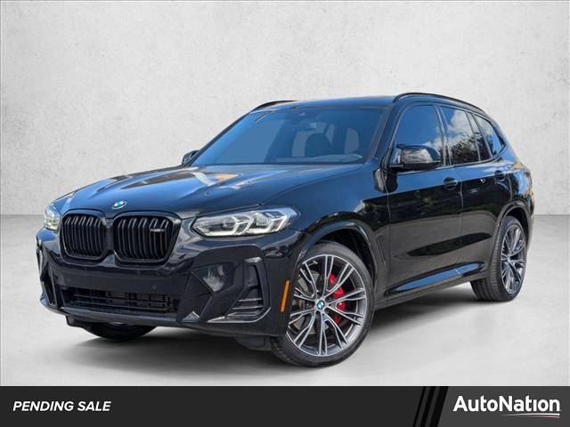 2022 BMW X3 M40i — SUV — 37,406 mi — San Jose, CA