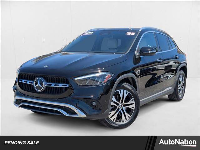 2025 Mercedes-Benz GLA GLA 250 — SUV — 5,293 mi — San Jose, CA