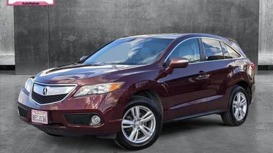 2015 Acura RDX Technology Package — SUV — 103,822 mi — San Jose, CA