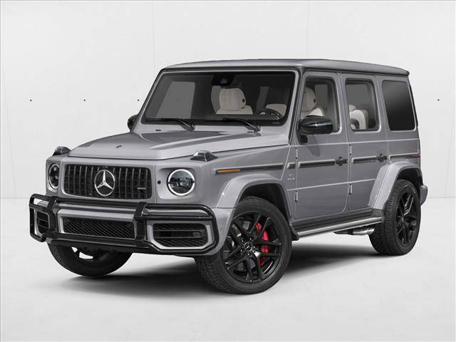 2024 Mercedes-Benz G-Class AMG G 63