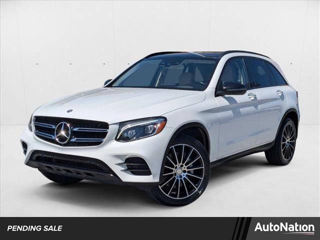 2016 Mercedes-Benz GLC GLC 300 — SUV — 110,316 mi — San Jose, CA