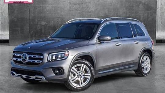 2021 Mercedes-Benz GLB GLB 250 — SUV — 28,924 mi — San Jose, CA