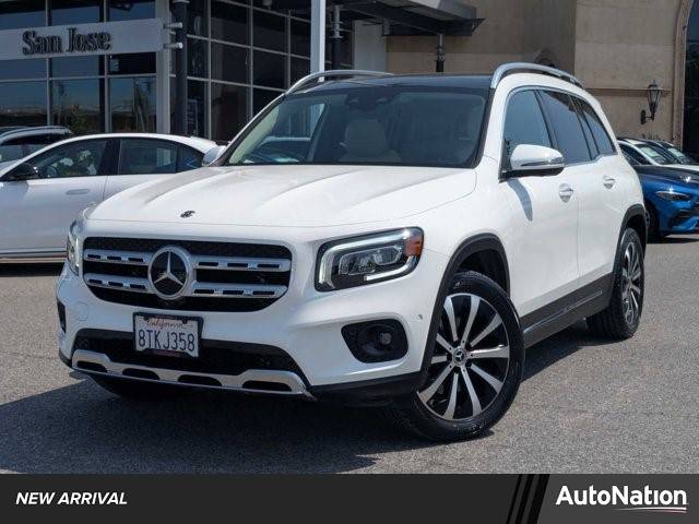 2020 Mercedes-Benz GLB GLB 250 — SUV — 82,553 mi — San Jose, CA