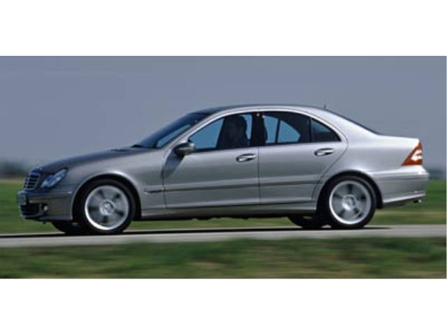 2006 Mercedes-Benz C-Class C 230 — Sedan — 100,083 mi — San Jose, CA
