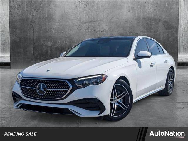 2024 Mercedes-Benz E-Class E 350 — Sedan — 6,501 mi — San Jose, CA