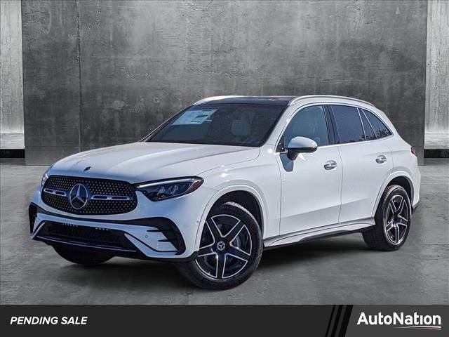 2024 Mercedes-Benz GLC GLC 300 — SUV — 8,816 mi — San Jose, CA