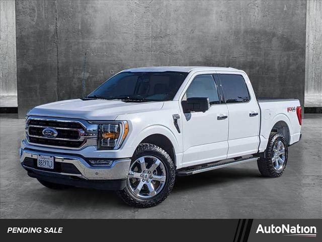 2022 Ford F-150 XLT — Pickup Truck — 22,905 mi — San Jose, CA