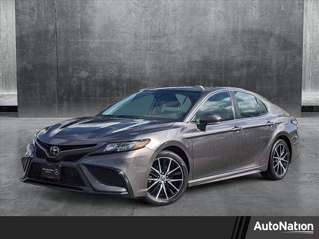2023 Toyota Camry SE — Sedan — 28,970 mi — San Jose, CA