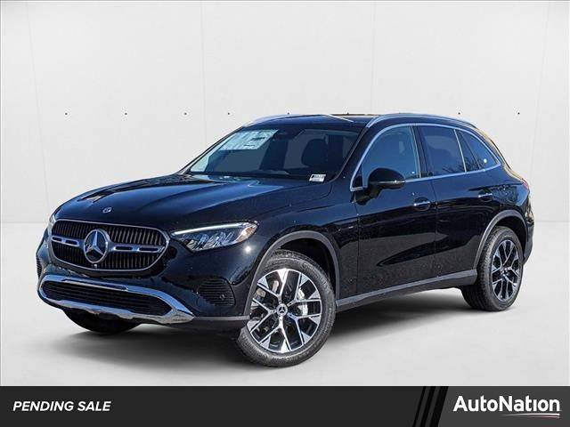2025 Mercedes-Benz GLC GLC 350e — SUV — 4,783 mi — San Jose, CA