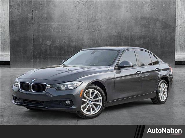 2017 BMW 3 Series 320i — Sedan — 116,120 mi — San Jose, CA