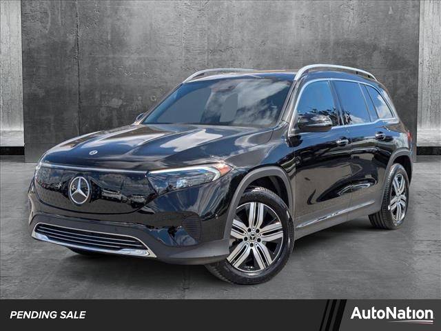 2024 Mercedes-Benz EQB EQB 250+ — SUV — 2,936 mi — San Jose, CA