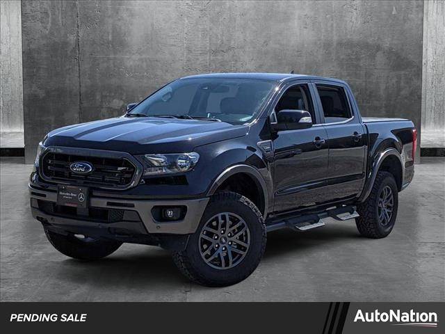 2022 Ford Ranger Lariat — Pickup Truck — 8,980 mi — San Jose, CA