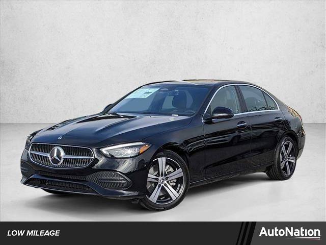 2025 Mercedes-Benz C-Class C 300 — Sedan — 3,680 mi — San Jose, CA