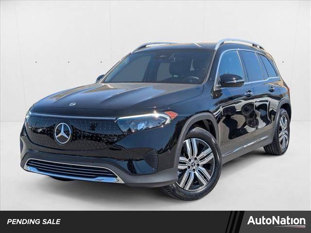 2025 Mercedes-Benz EQB EQB 250+ — SUV — 2,247 mi — San Jose, CA