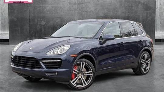 2011 Porsche Cayenne Turbo — SUV — 97,903 mi — San Jose, CA
