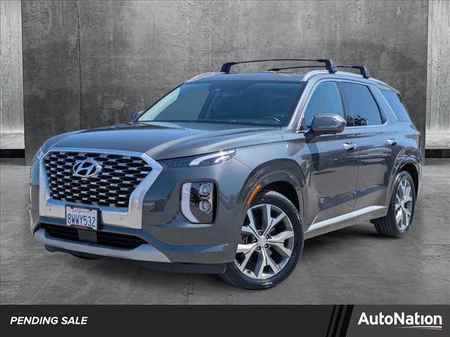 2021 Hyundai Palisade Limited — SUV — 45,466 mi — San Jose, CA